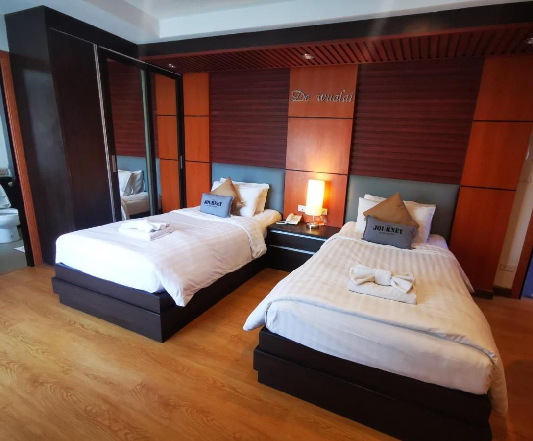 Hotel De Wualai Chiang Mai Exteriör bild