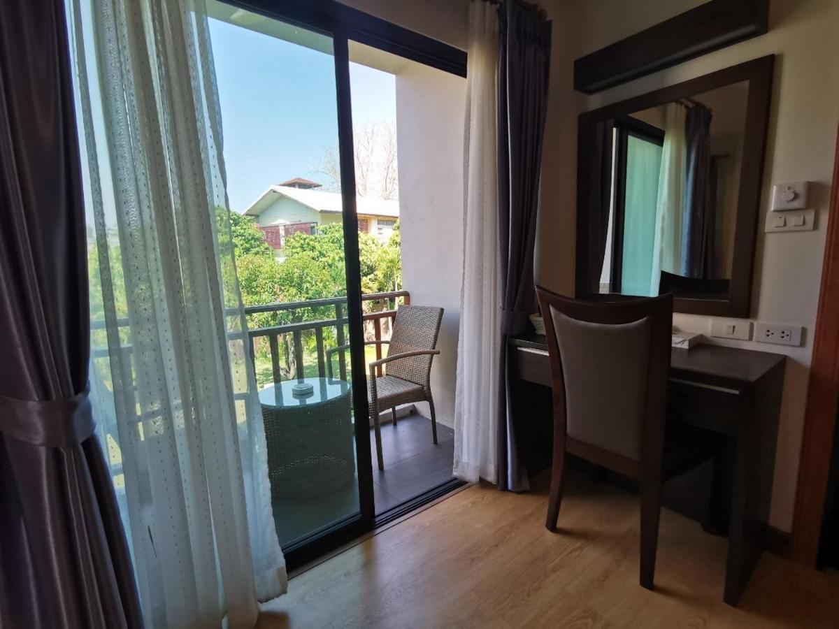 Hotel De Wualai Chiang Mai Exteriör bild