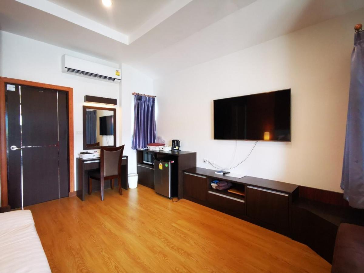 Hotel De Wualai Chiang Mai Exteriör bild