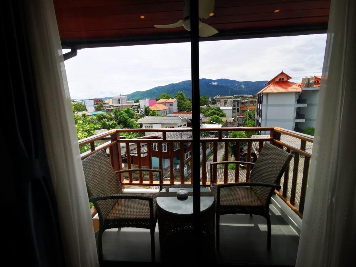 Hotel De Wualai Chiang Mai Exteriör bild