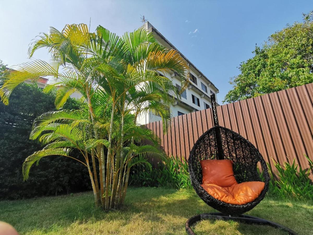 Hotel De Wualai Chiang Mai Exteriör bild
