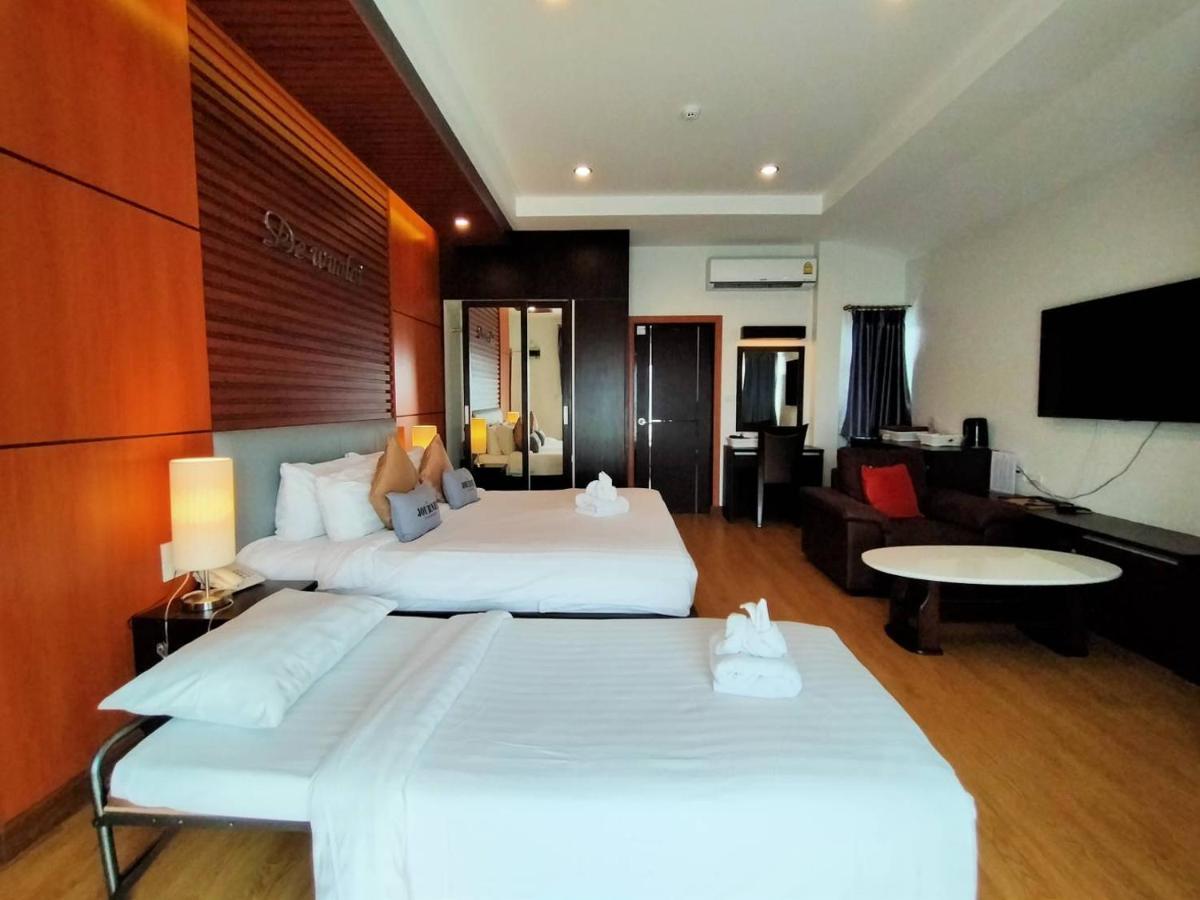 Hotel De Wualai Chiang Mai Exteriör bild