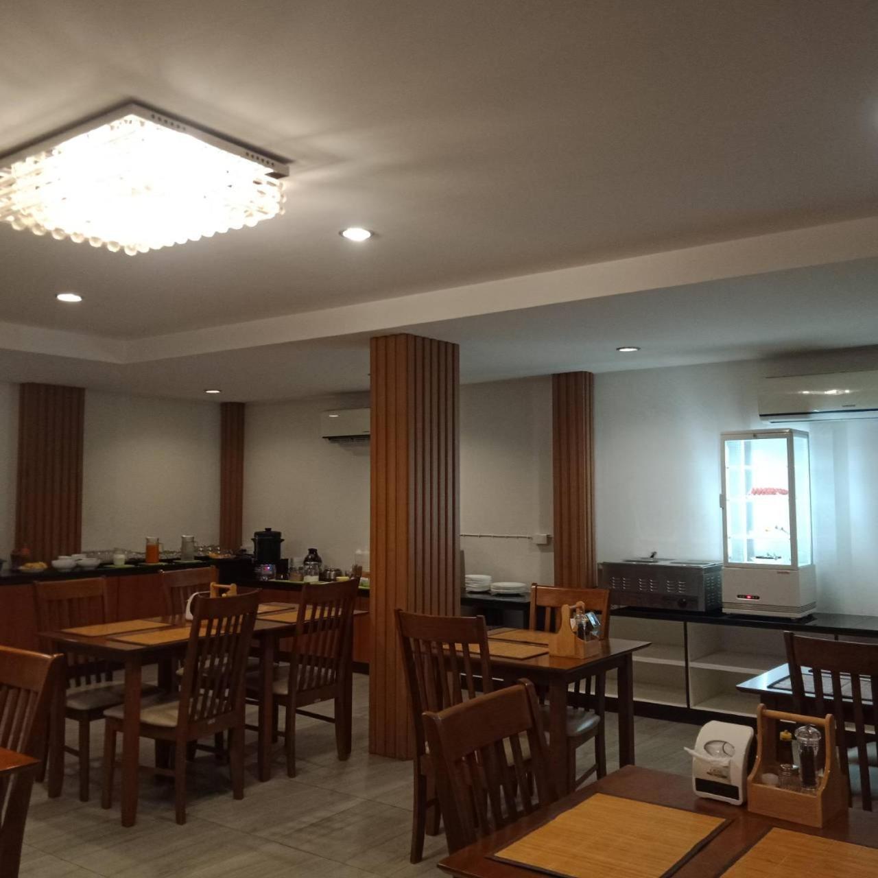 Hotel De Wualai Chiang Mai Exteriör bild
