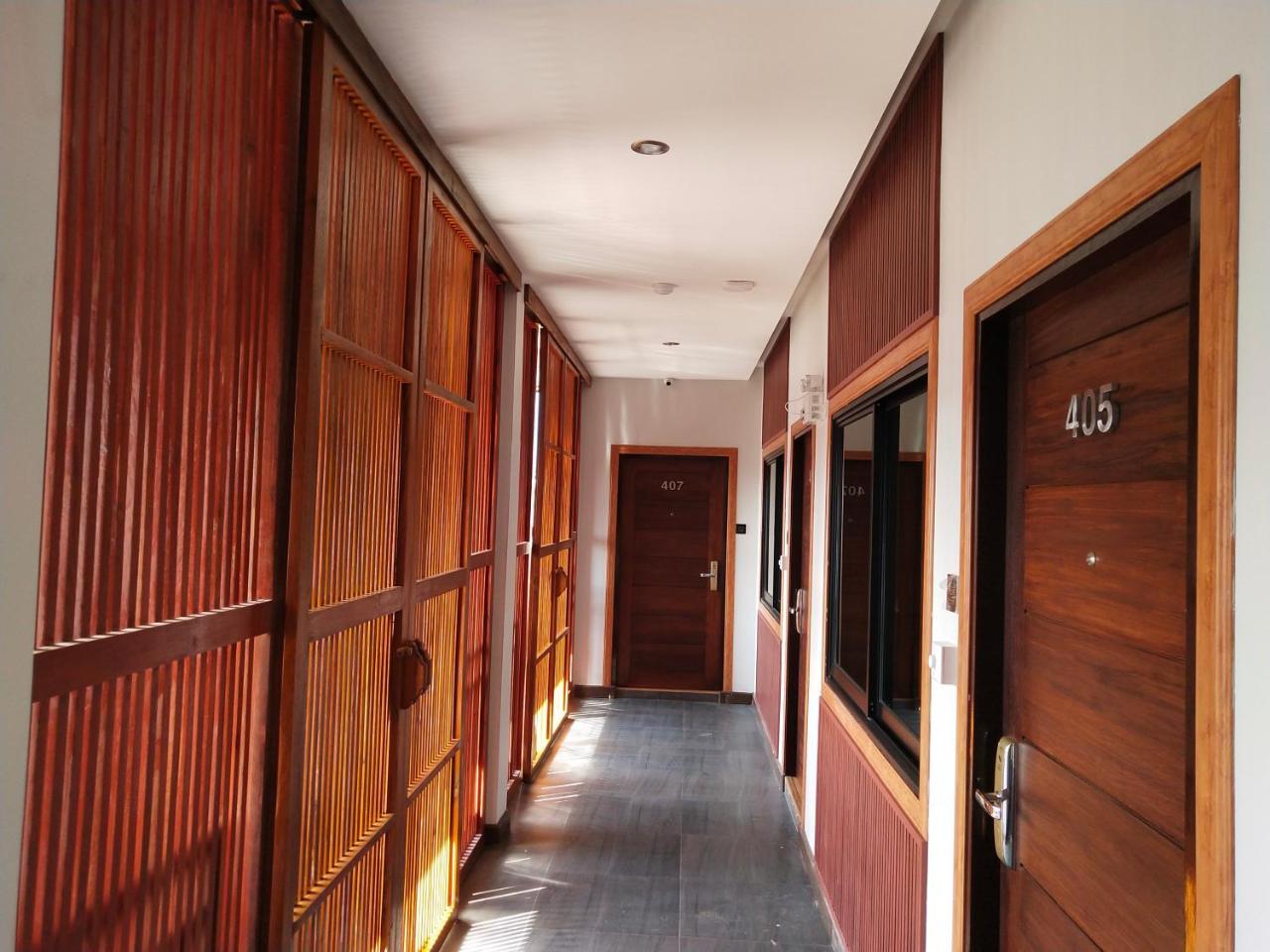 Hotel De Wualai Chiang Mai Exteriör bild