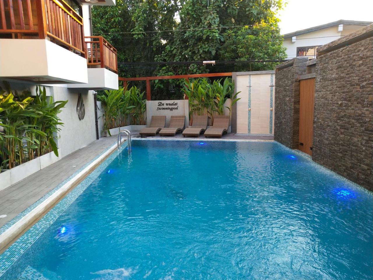 Hotel De Wualai Chiang Mai Exteriör bild
